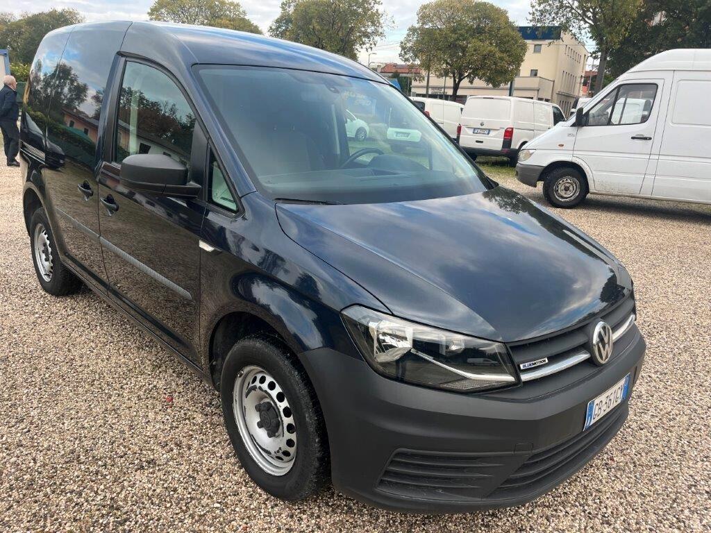 Volkswagen Caddy 1.4 TGI - Anno 2020 - Km 102.000 - Metano