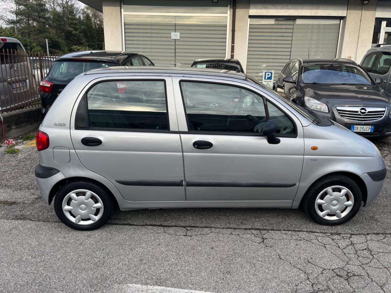 Daewoo Matiz 1000i cat SE Energy