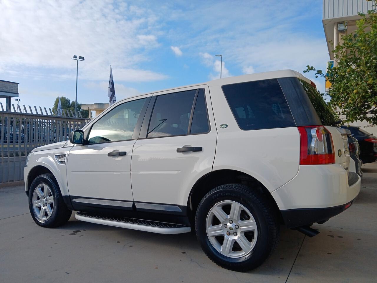LAND ROVER Freelander XS 2.200 TD4 160cv 4WD