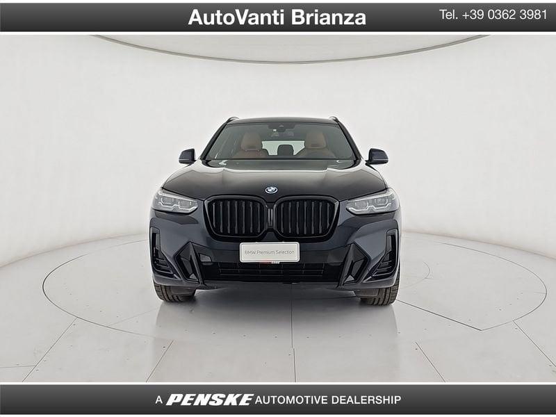 BMW X3 xDrive 30e Msport