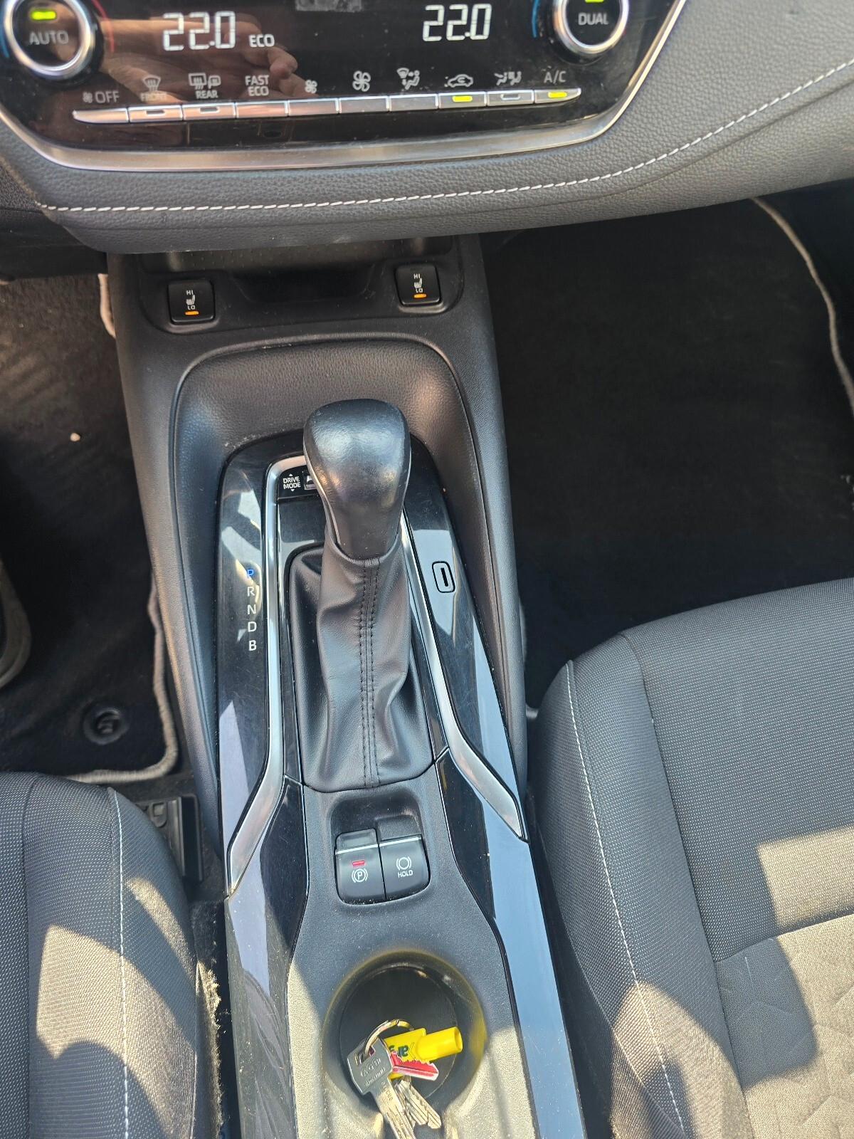 Toyota Corolla Touring Sports 1.8 Hybrid Business Tech