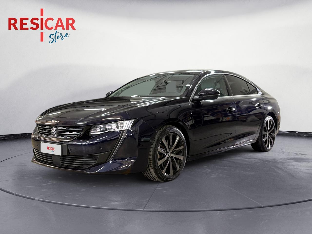 PEUGEOT 508 2.0 bluehdi GT Line s&s 160cv eat8