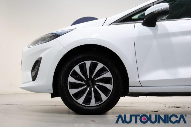 FORD Fiesta 1.1 75 CV GPL 5 PORTE TITANIUM NEOPATENTATI