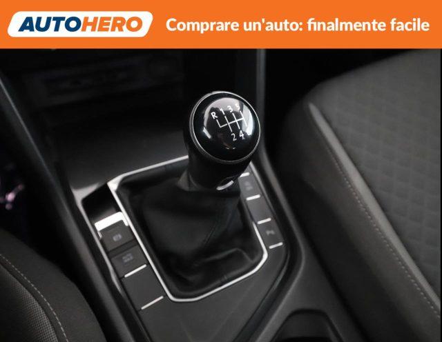 VOLKSWAGEN Tiguan 1.6 TDI SCR Sport BlueMotion Technology