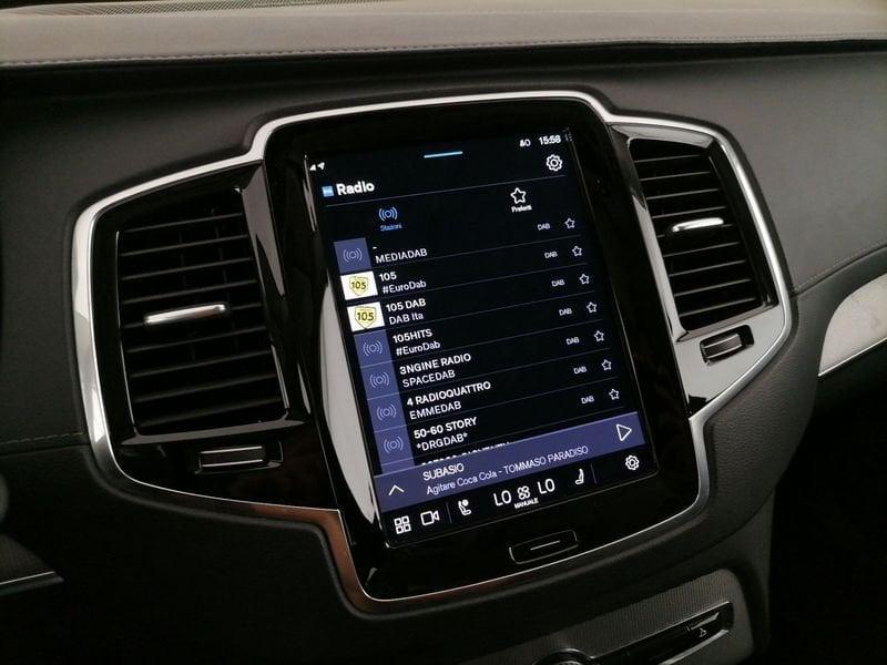 Volvo XC90 2.0 b5 Plus Bright awd 7p.ti auto