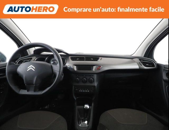 CITROEN C3 PureTech 82 S&S ETG Seduction