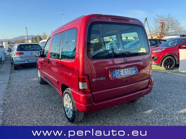 CITROEN Berlingo 1.6 16V HDi 90CV 5p. Seduction