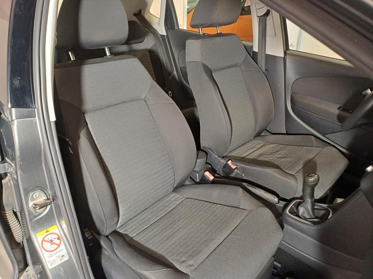 Volkswagen Polo 1.2 70 CV 5p. Comfortline