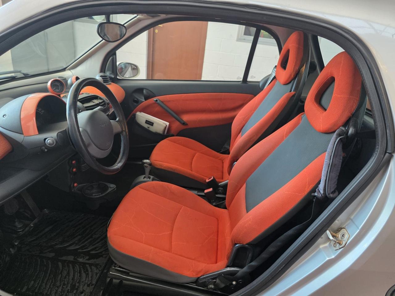 Smart ForTwo 700 coupé pure (45 kW) 73.000 KM