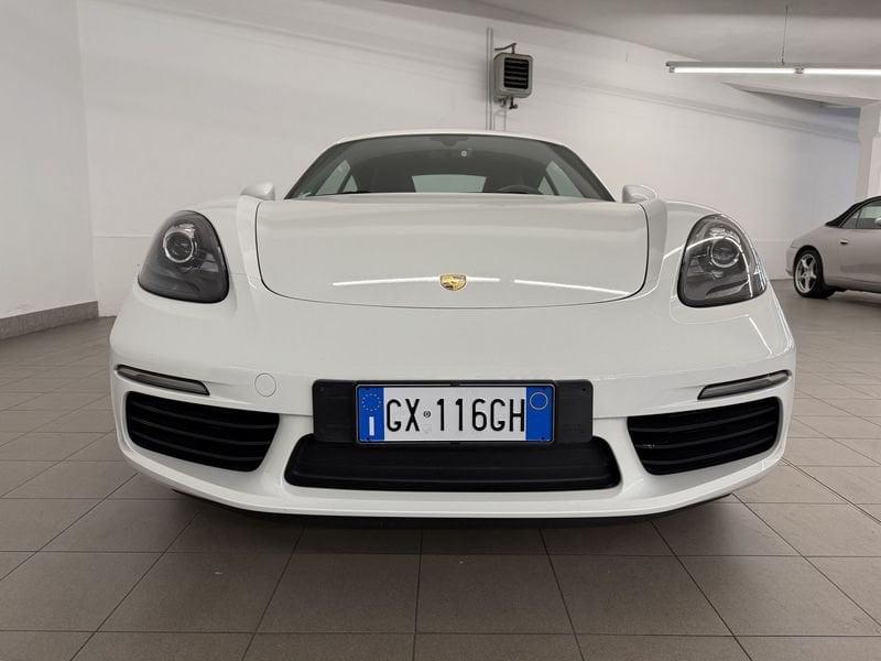 Porsche 718 Cayman 2.0 T