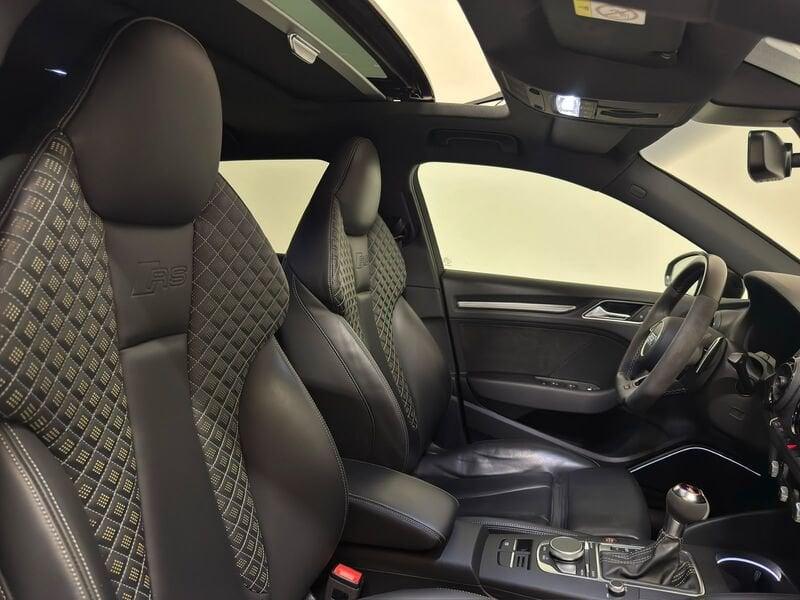 Audi RS3 RS 3 Sportback