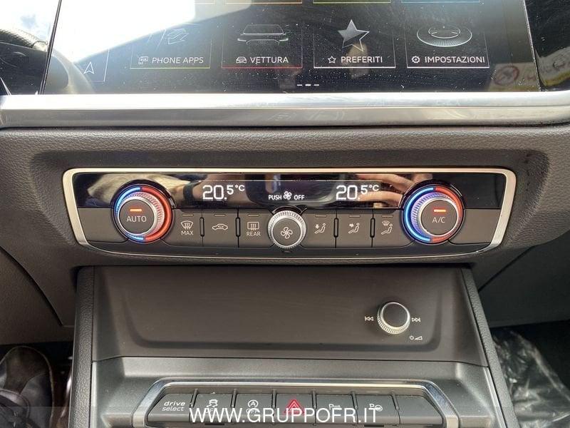 Audi Q3 SPB 45 TFSI quattro S tronic S line edition