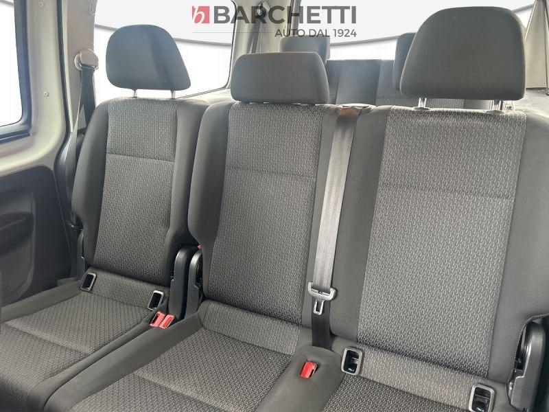 Volkswagen Caddy 4ª SERIE 2.0 TDI 102 CV TRENDLINE MAXI