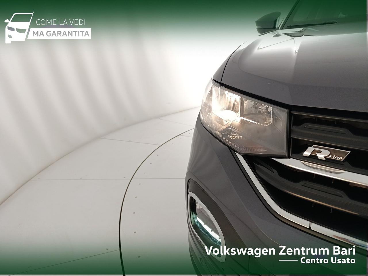 Volkswagen T-Cross 1.0 tsi style 95cv