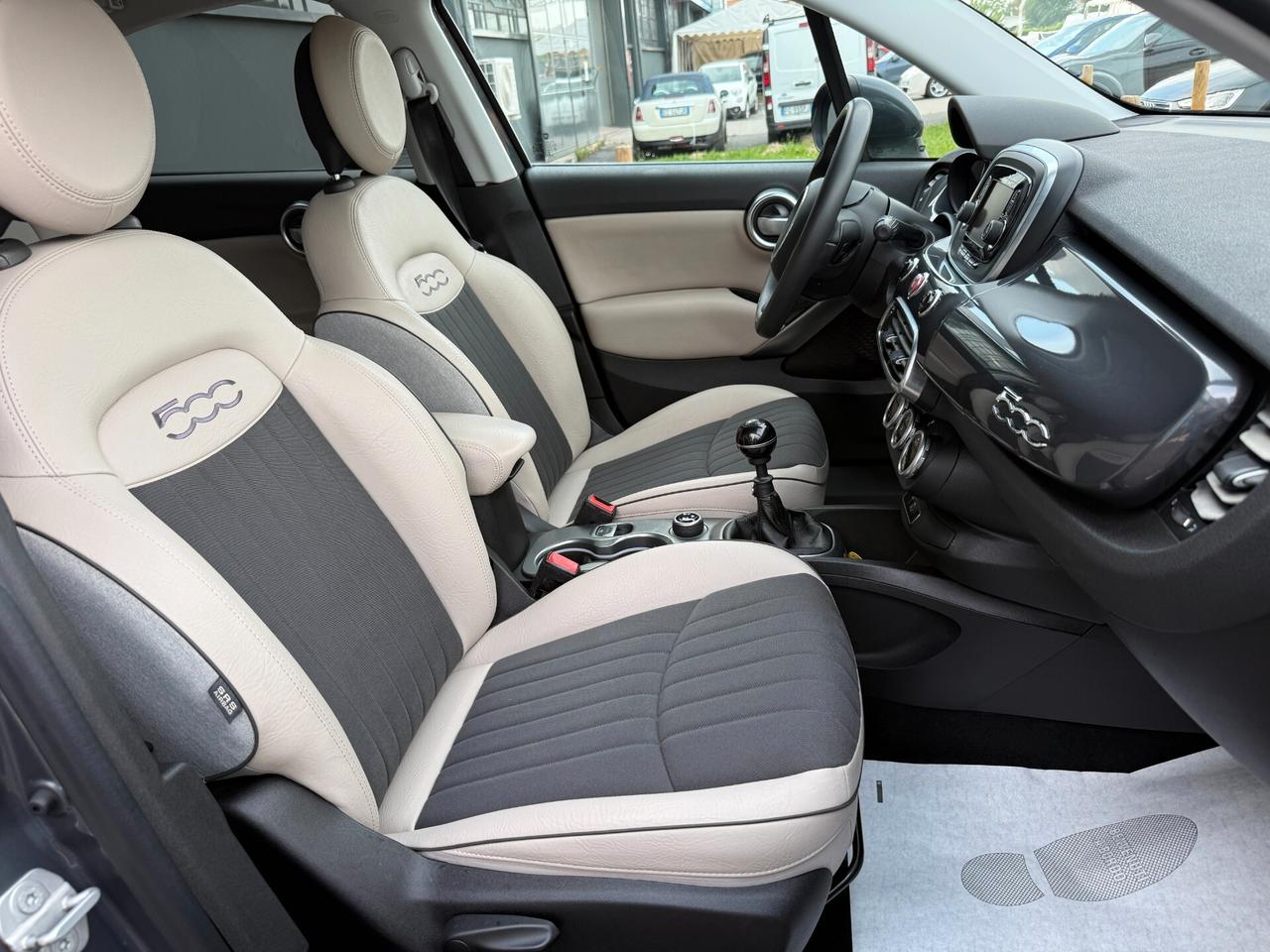 Fiat 500X 1.6 MultiJet 120 CV Lounge