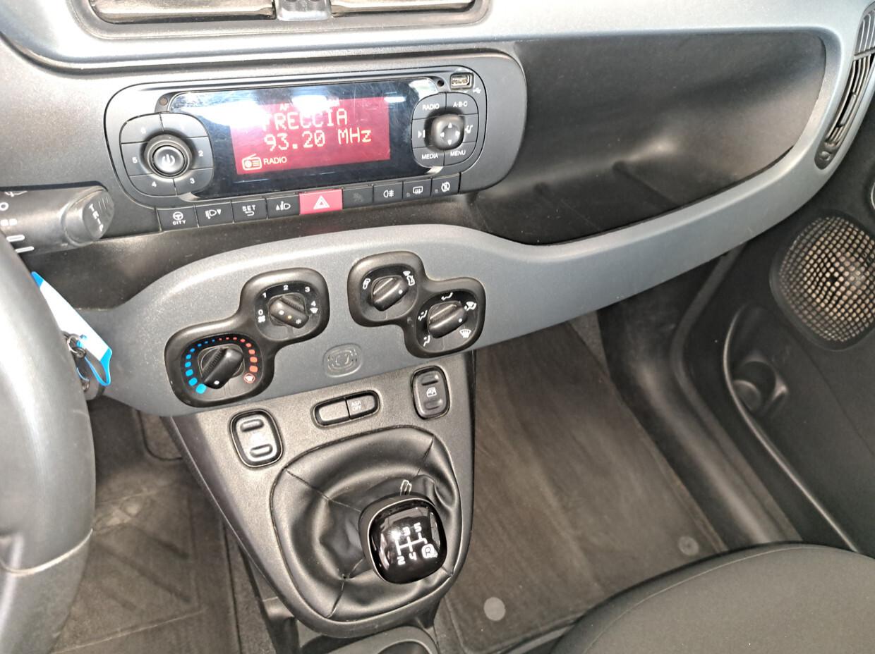 Fiat Panda 1.2 Easy benzina 69 cv E6