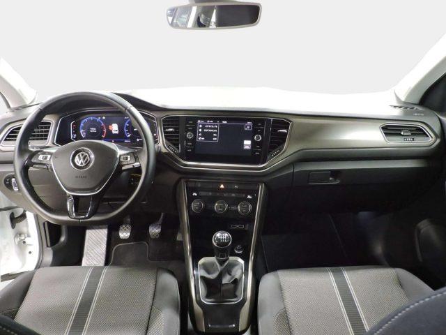 VOLKSWAGEN T-Roc 1.0 TSI 115 CV STYLE BLUEMOTION TECHNOLOGY