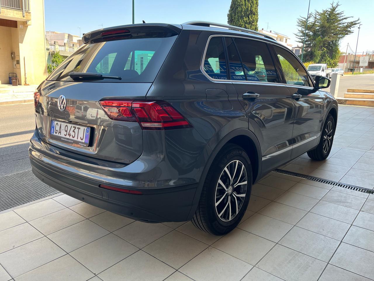 Volkswagen Tiguan 2.0 TDI 150cv DSG Business