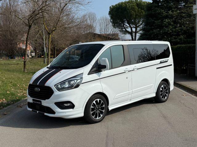 FORD Tourneo Custom 320 2.0 EcoBlue 170CV aut. PC Sport