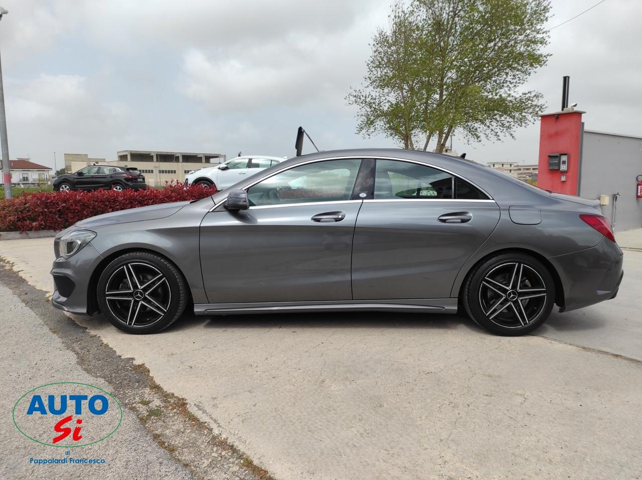 Mercedes-benz CLA 180 d - 110cv FULL OPTIONAL