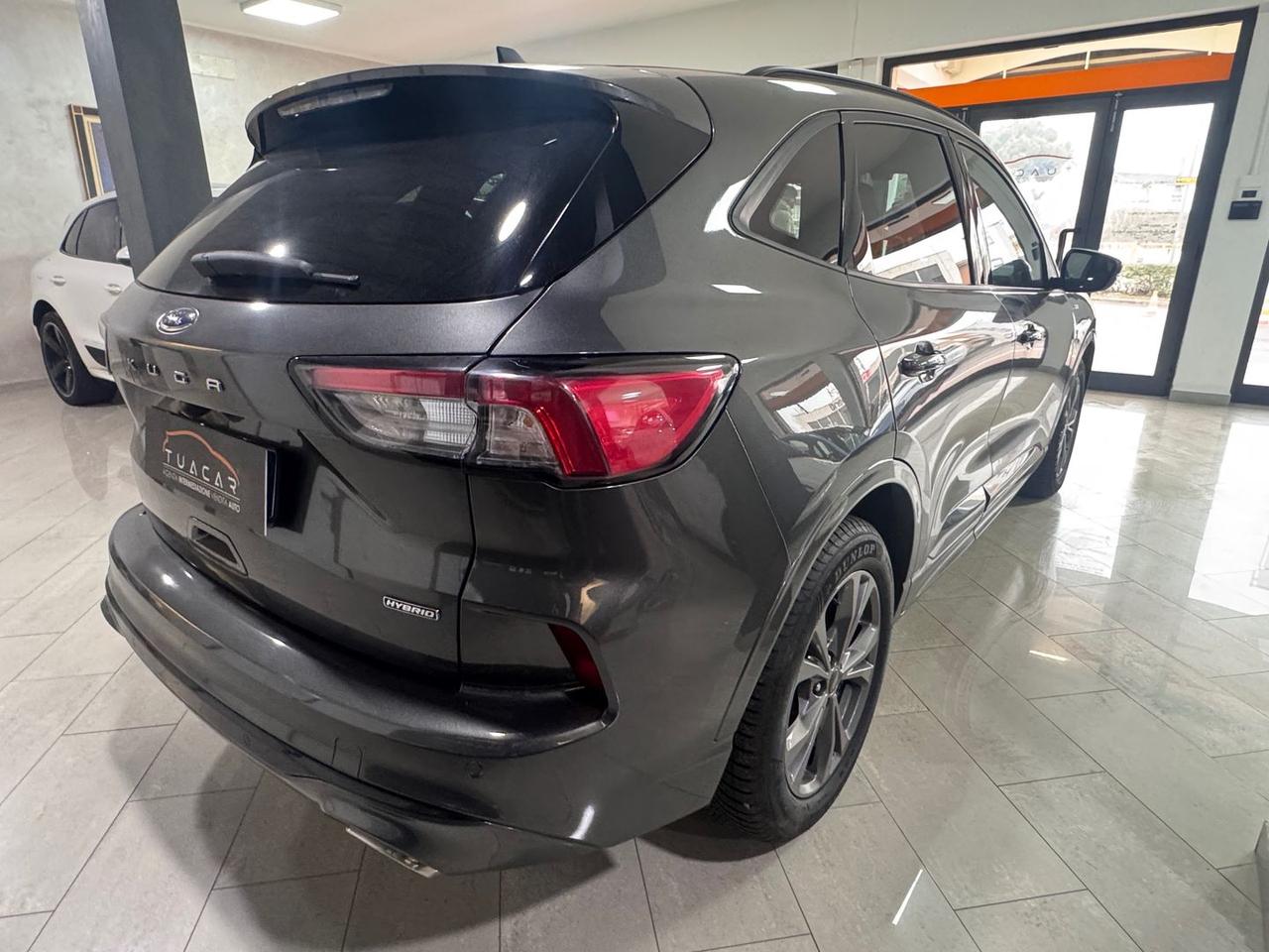 Ford Kuga ST Line 2.5 Duratec FHEV HEV #8675