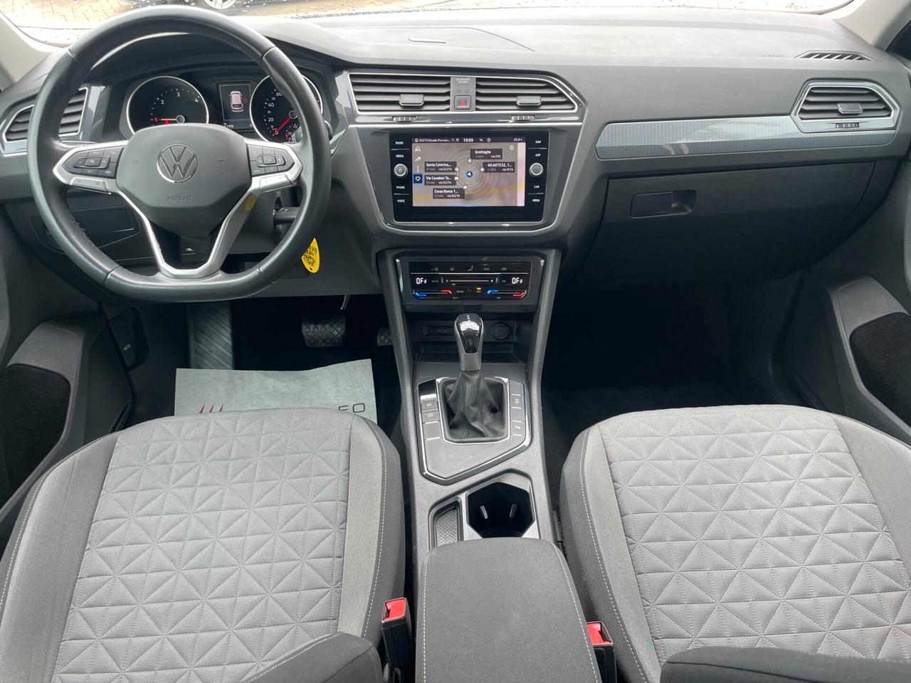 Volkswagen Tiguan 2.0 TDI 150 CV SCR DSG Life