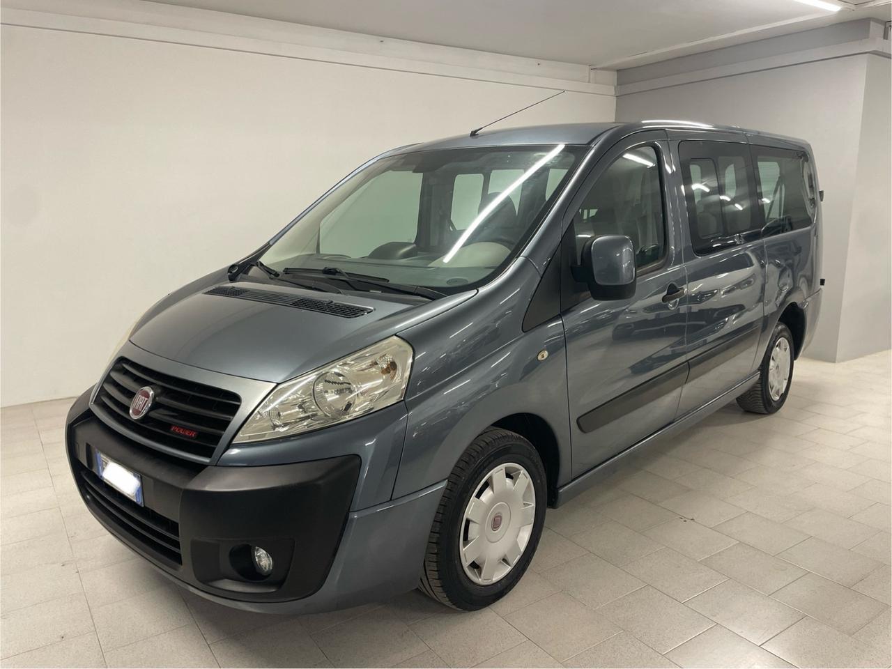 Fiat Scudo 2.0 MJT PL Combi 8 posti Nuovo !