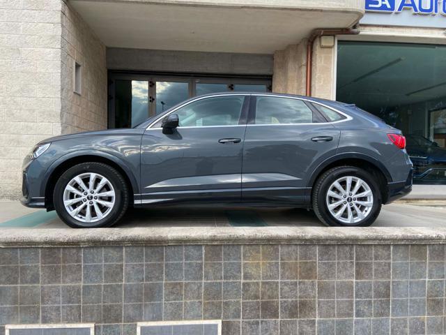 AUDI Q3 SPB Sportback 35 2.0 TDI S tronic Business Plus
