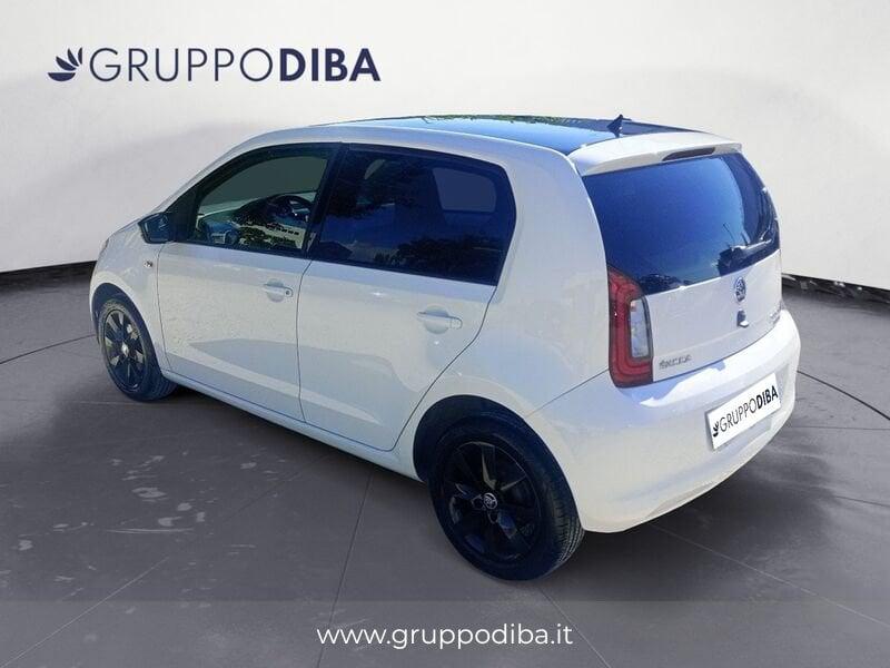 Škoda Citigo 5p 2018 5p 1.0 g-tec Design Edition 68cv