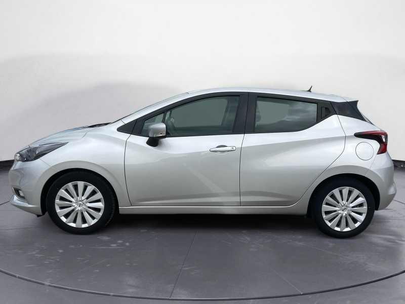 NISSAN Micra 1.0 ig-t Eco Acenta Gpl
