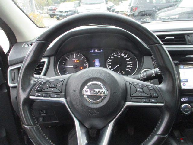 NISSAN Qashqai 1.5 dCi N-Connecta TETTO/Navi/360