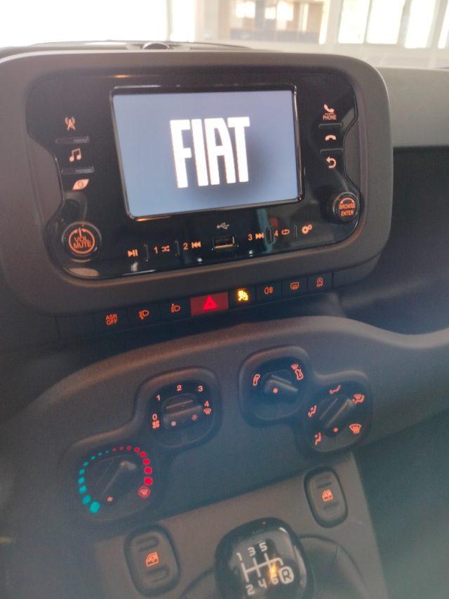 FIAT Panda 1.0 FireFly S&S Hybrid