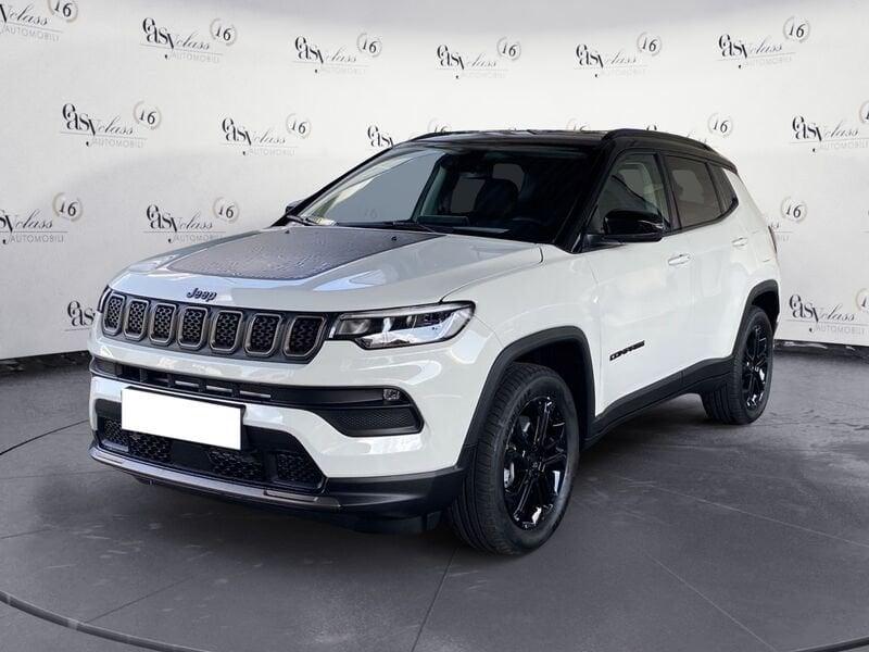 Jeep Compass 1.3 T4 240CV PHEV AT6 4xe Upland Led Navi Cockpit