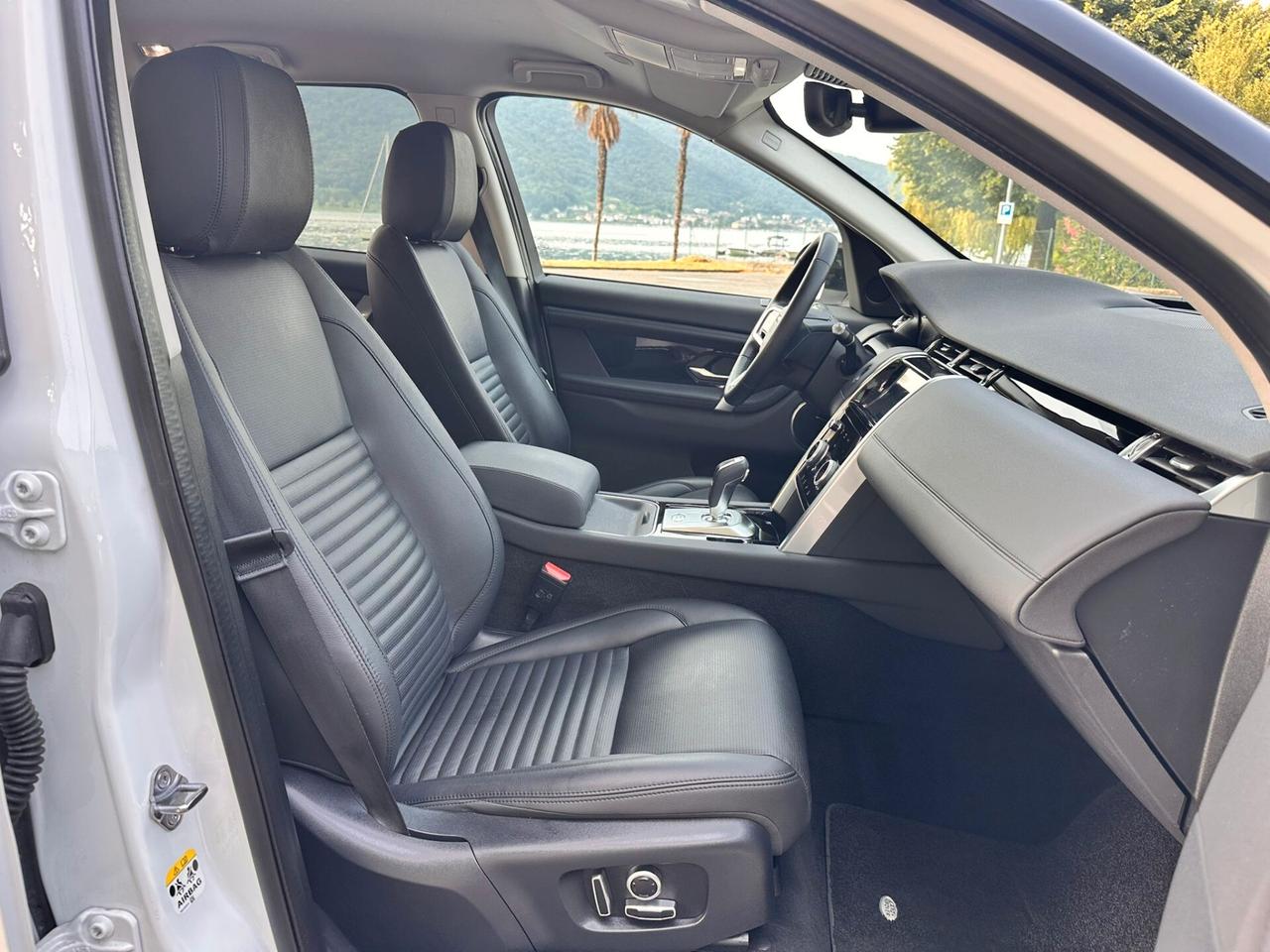 Land Rover Discovery Sport 2.0 TD4 163 CV AWD Auto S