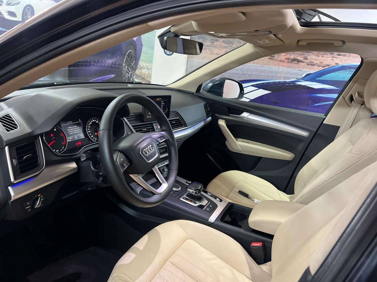 Audi Q5 2.0 TDI quattro S tronic S line plus