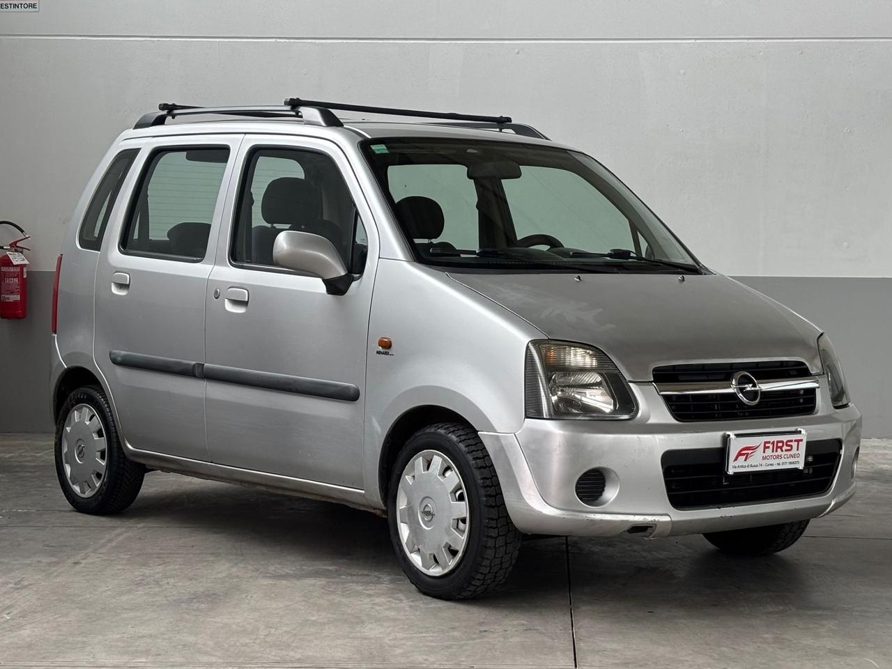 Opel Agila 1.3 CDTI Fashion Line