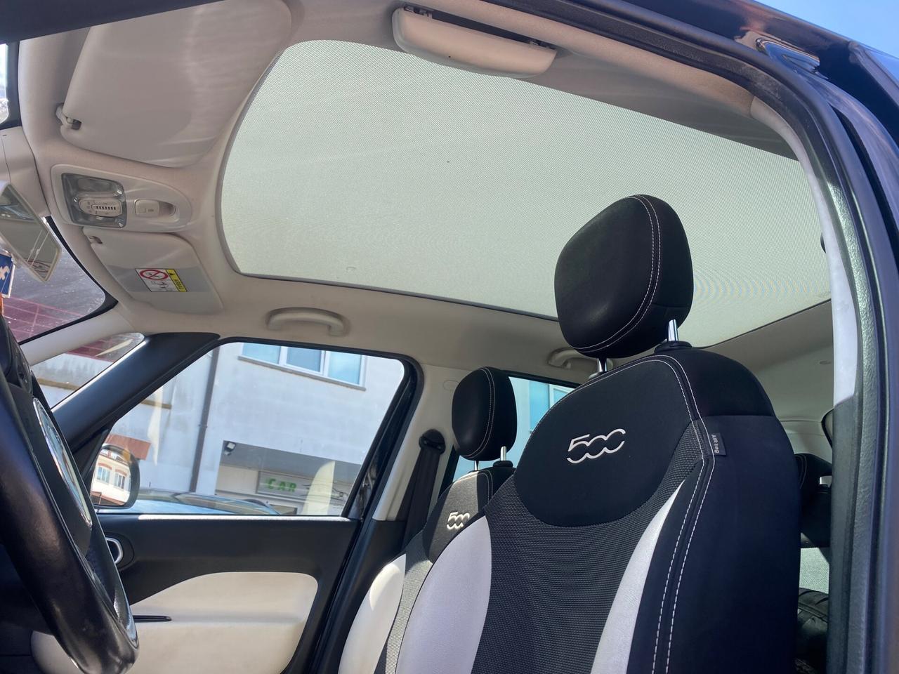 Fiat 500L 1.6 Multijet 120 CV Trekking