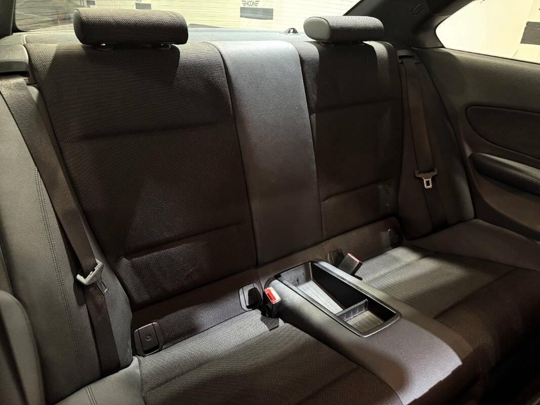 BMW Serie 1 Coupé 123d Msport dpf