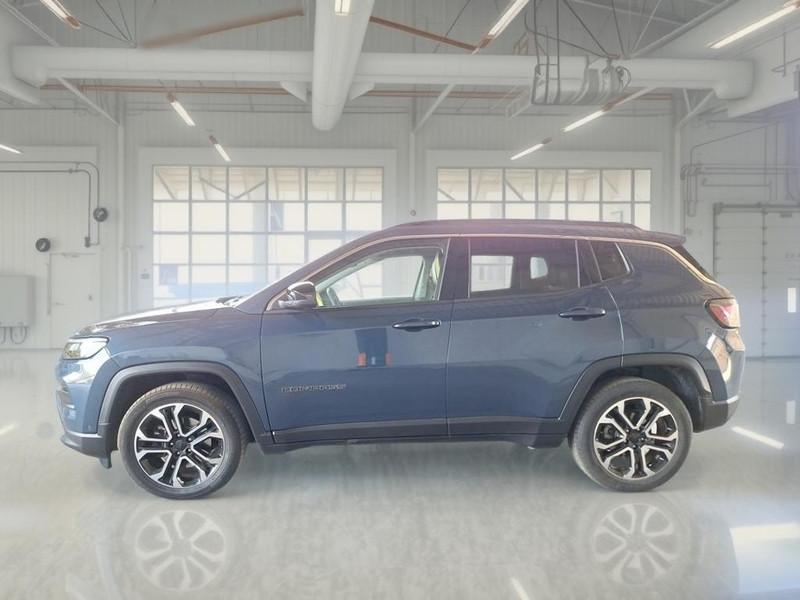 JEEP COMPASS 1.6 MJet II 96kW Limited