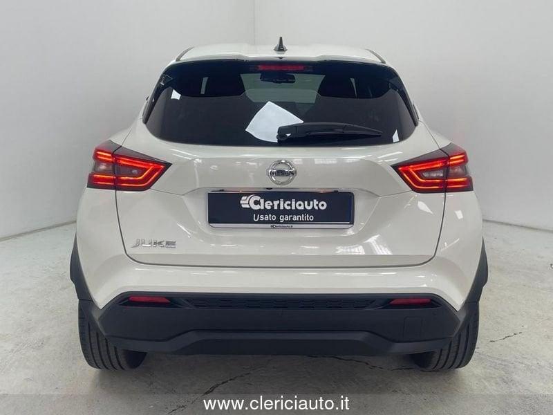 Nissan Juke 1.0 DIG-T 114 CV DCT N-Connecta