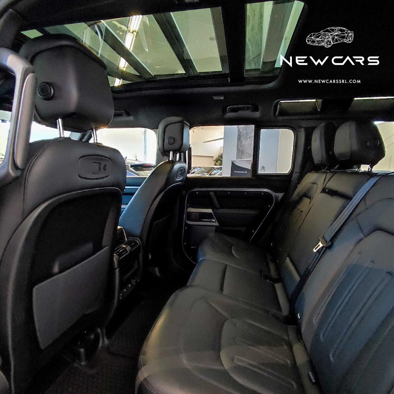 Land Rover Defender D6 HSE AWD AUTOMATICO SPORT UTI