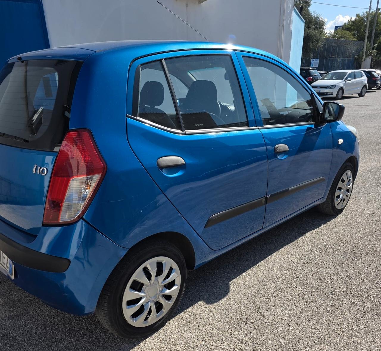 Hyundai i10 1.1 12V BlueDrive GPL Active