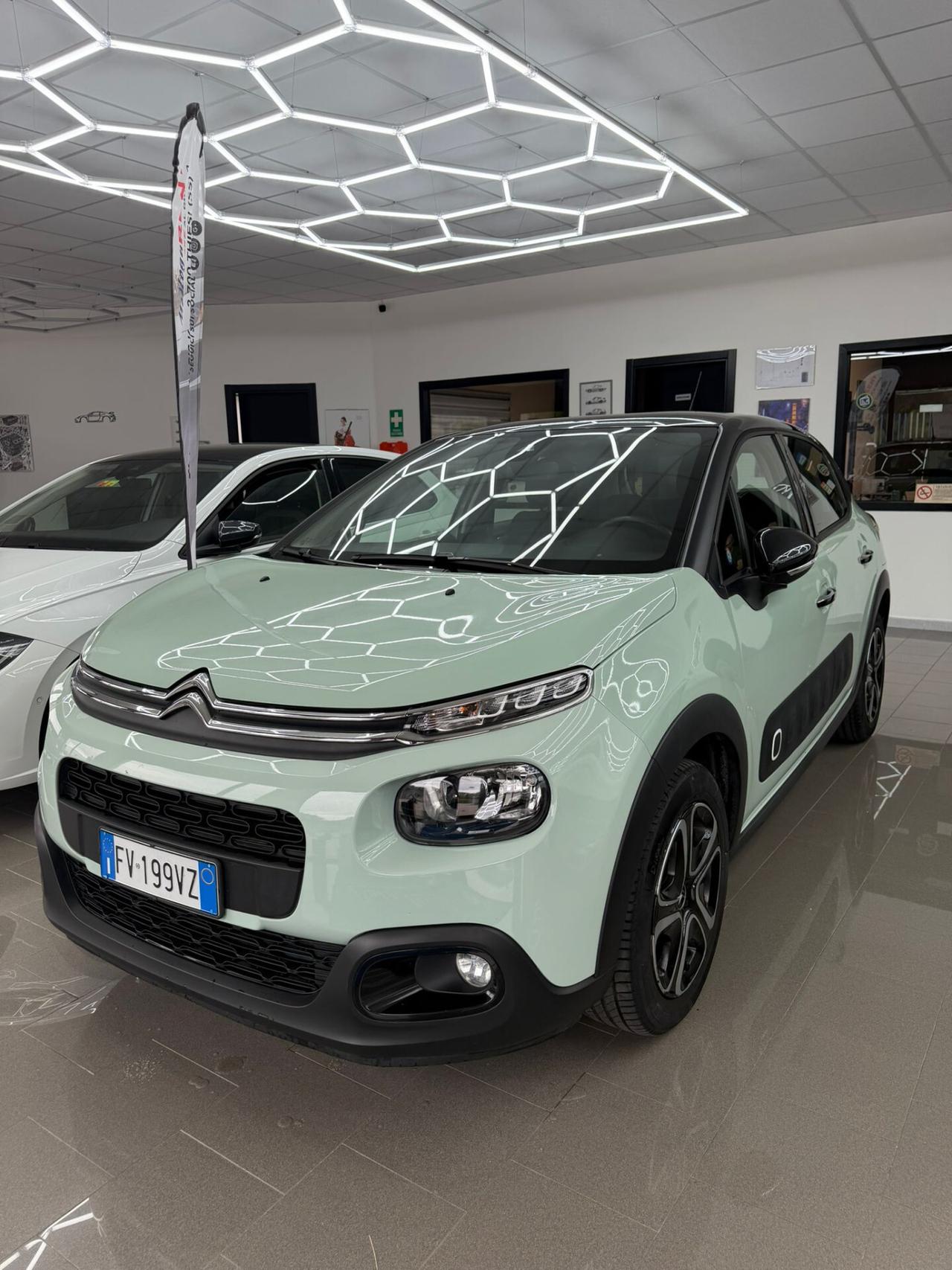 Citroen C3 BlueHDi 100 S&S Shine