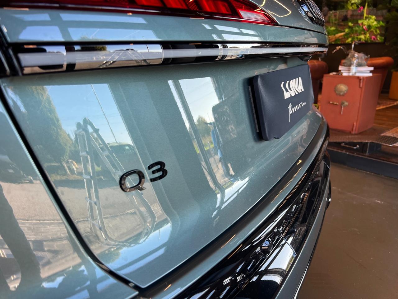 Audi Q3 S line edition quattro NUOVO MODELLO !