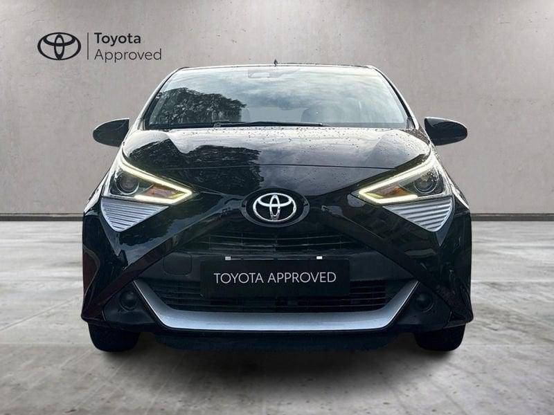 Toyota Aygo Aygo 5p 1.0 x-fun 72cv