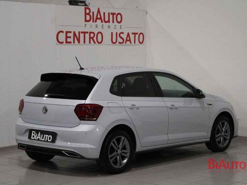 Volkswagen Polo Polo 5p 1.0 evo Sport R-Line 80cv