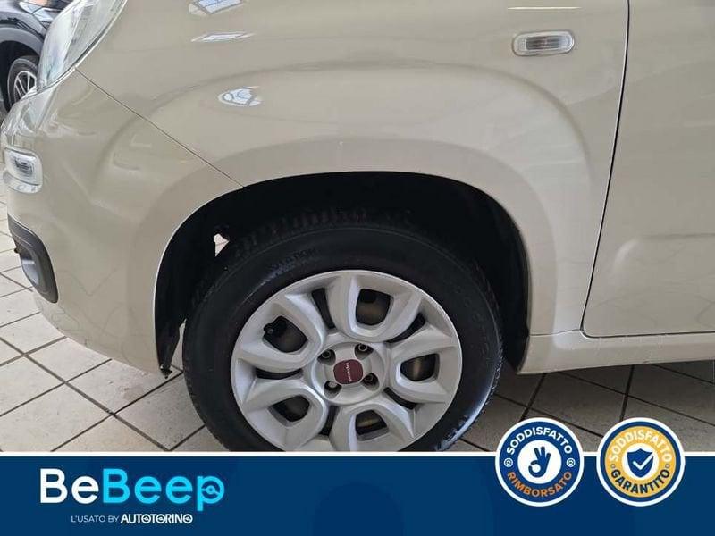 FIAT Panda 0.9 T.AIR T. NATURAL POWER EASY 80CV