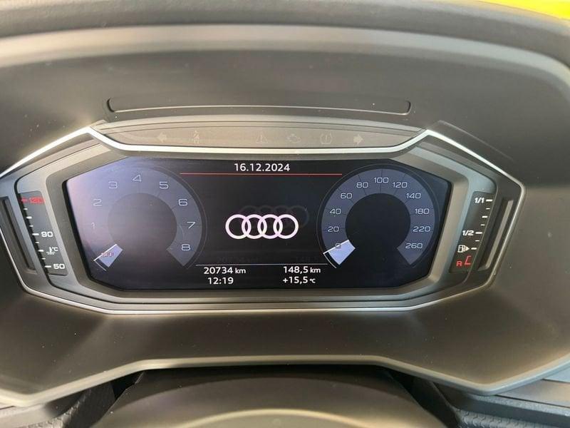 Audi A1 SPB 30 TFSI Admired Advanced