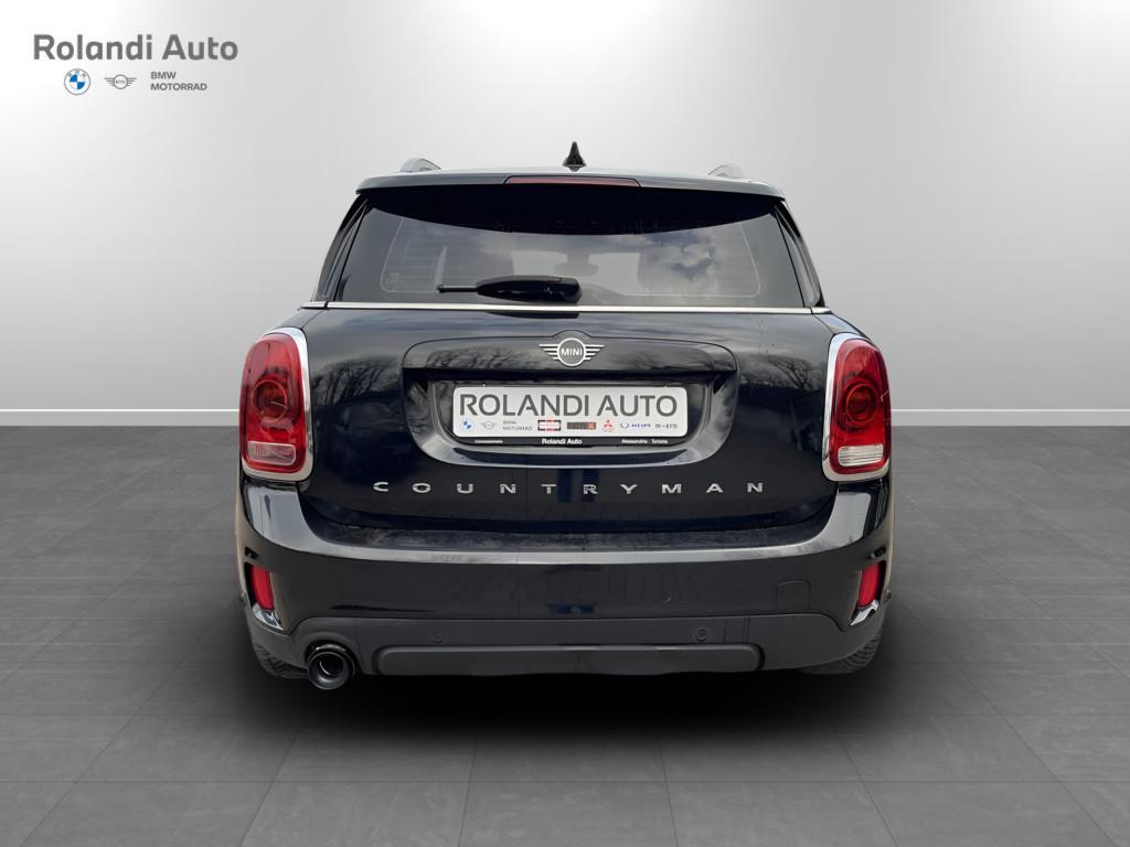 Mini Cooper D Countryman 2.0 TwinPower Turbo Cooper D Hype ALL4 Steptronic