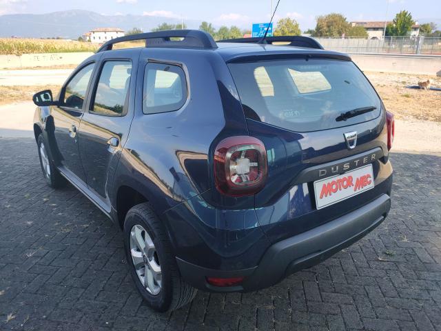 Dacia Duster Duster 1.6 sce Comfort Gpl 4x2 Navi, Telecamera